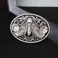 Vintage Insect Belt Buckle Men Western Cowboy Punk Hip Hop Accessories