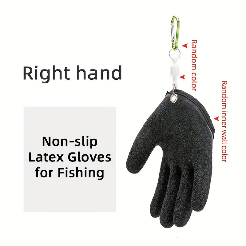 PE Braided Latex Hand Cover For Ice Fishing