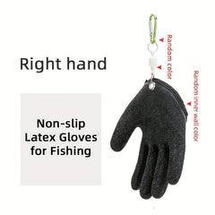PE Braided Latex Hand Cover For Ice Fishing