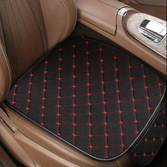 Embroidered Car Seat Covers with Long Rear Seat Chair Cover for Car and SUV