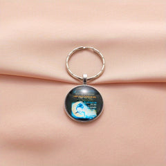 Vintage Character Keychain For Granddaughter Bag Charm Accessories
