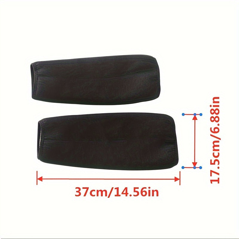 Anti-Skid Knee Protectors for Elderly - Extra Thick Cashmere, Long Tube Design