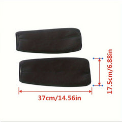 Anti-Skid Knee Protectors for Elderly - Extra Thick Cashmere, Long Tube Design