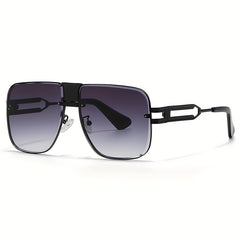 Men's Large Frame Sunglasses