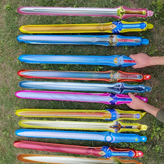 8pcs Party Sword Balloon Decoration for School Celebrations
