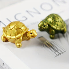 Little Turtle Resin Silicone Mold for Candle Making