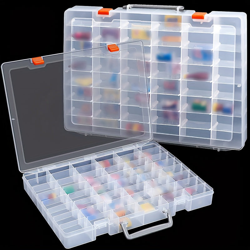 Mini Figure Storage Display Box Case Organizer Holder