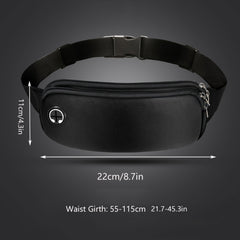 Mobile Phone Storage Waist Bag Fitness Running Hiking Waist Bag