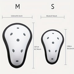 Men's Groin Protector For Sports MMA Rugby Baseball - Adult & Teen Crotch Guard