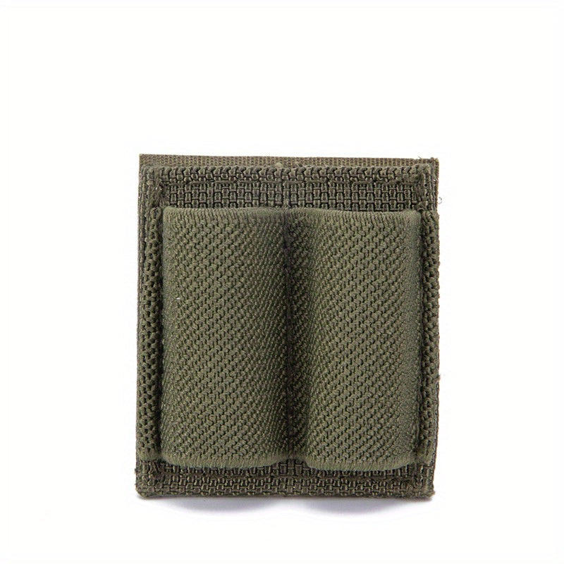 Adhesive Backing 308 30 06 Ammo Holder Side/Buttstock Ammo Pouch