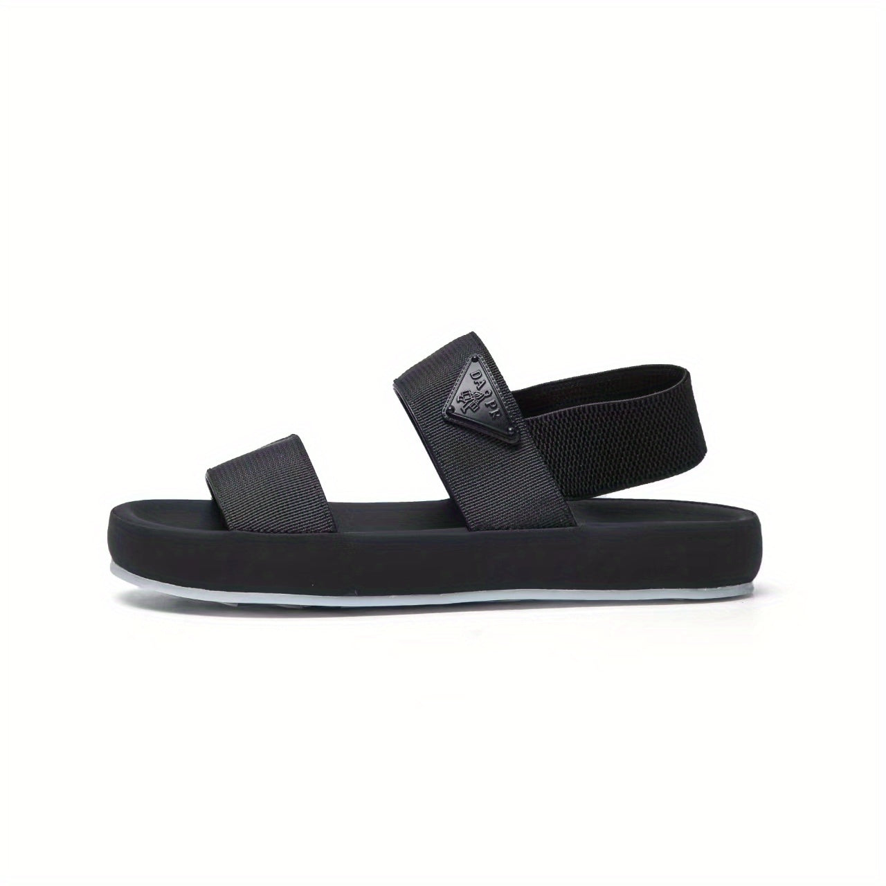 Men's Open Toe Sandals Non Slip Hiking Beach Shoes