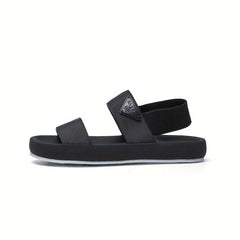 Men's Open Toe Sandals Non Slip Hiking Beach Shoes
