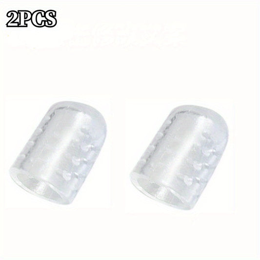 Soft & Breathable Toe Tubes for Corns, Blisters, Little Toes