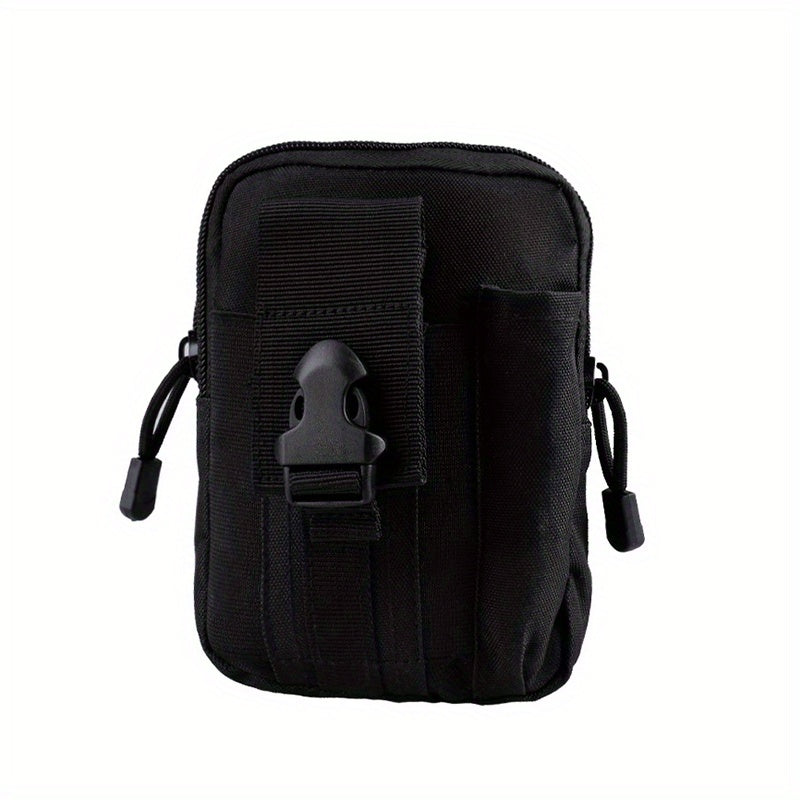 Tactical Waist Belt Bag for Shooting & Mountaineering