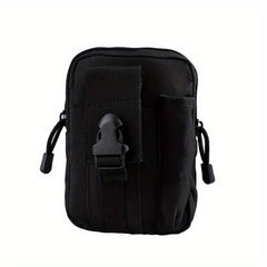 Tactical Waist Belt Bag for Shooting & Mountaineering