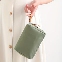 Small Makeup Bag For Purse Mini Portable Handbag