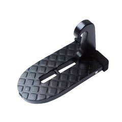 Metal Folding Pedal for Automobiles Climbing Roof Anti Slip Window Breaker