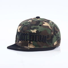 Men's Compton Embroidered Baseball Cap
