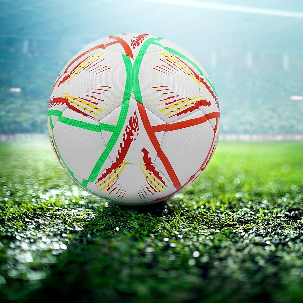 1pc PVC No 5 Soccer Ball for Training and Competition