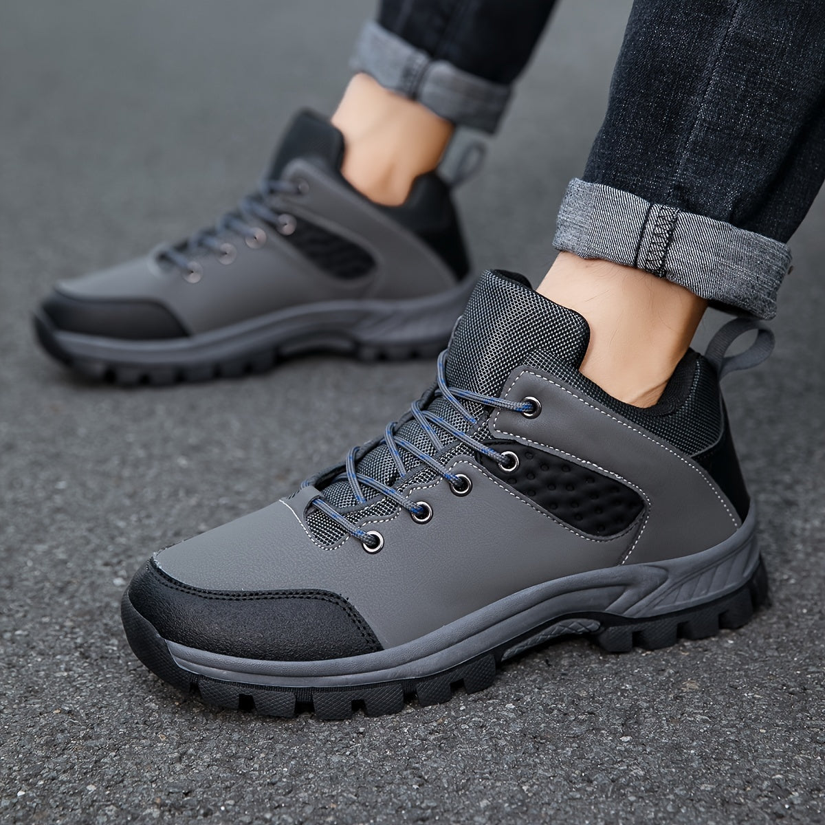 Women's Non slip Breathable Training Shoes Wear resistant Hiking Shoes