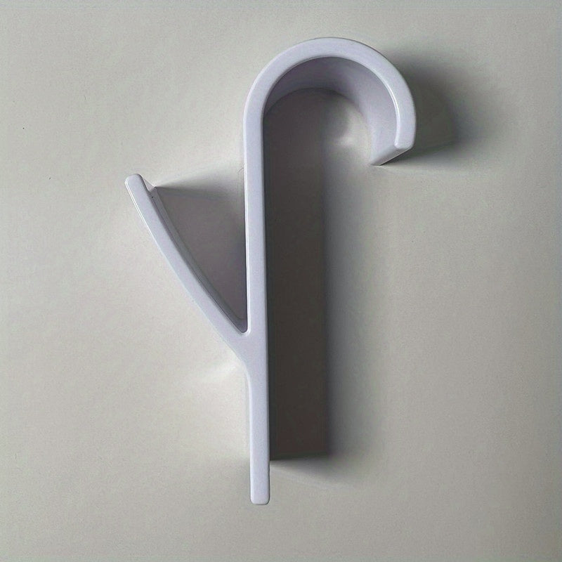 Plastic Over The Door Hooks Heated Towel Radiator Hook