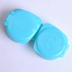 Portable Candy Storage Box with Flip Top Lid