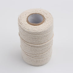 100m DIY Woven Rope Bundle Easter Ribbon Decor Handwork