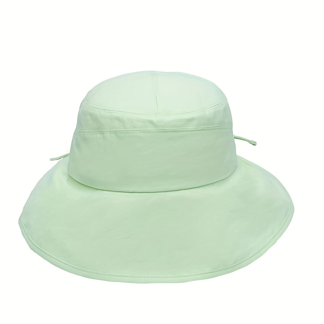 Versatile Sunshade Bucket Hat With Bow for Men Women Daily Shopping Party