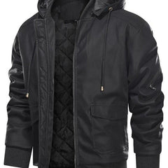 Men's Cotton Thermal Jacket for Winter