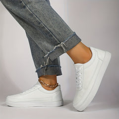 Women's Lightweight Non-Slip Skate Shoes