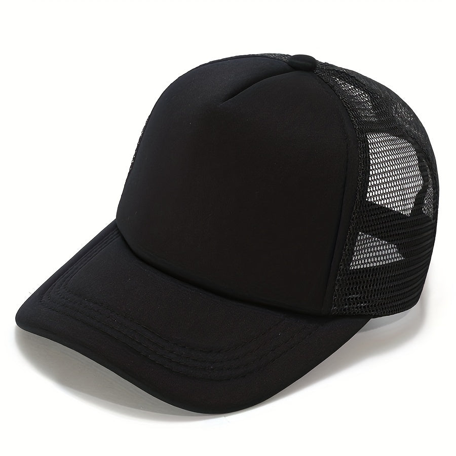 Bright Candy Baseball Cap Adjustable Hip Hop Sports Hat