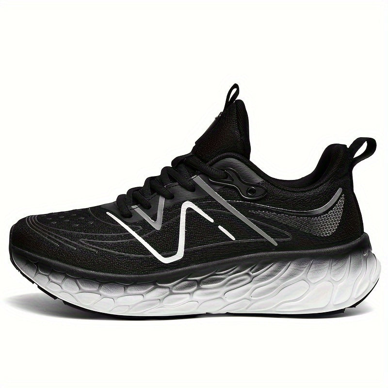 Ombre Shock Absorption Running Shoes Non Slip Training Sneakers