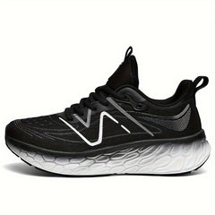 Ombre Shock Absorption Running Shoes Non Slip Training Sneakers
