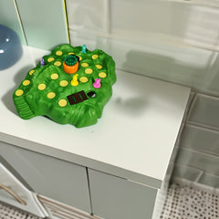 Rabbit Trap Game for Interactive Parent-child Fun