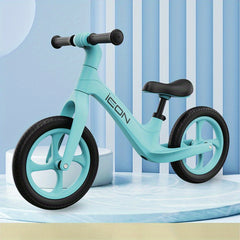 Lightweight Non Pedal Balance Bike for Toddlers & Children Ages 2-6