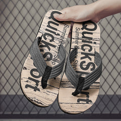 Men's Thong Sandals Non Slip Flip-flops