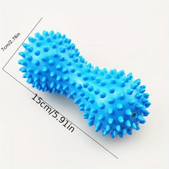 Double Massage Ball for Deep Tissue Relief & Plantar Fasciitis