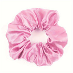 LED Luminous Hair Bands Scrunchies Women Headwear Hair Rope Wrist Band
