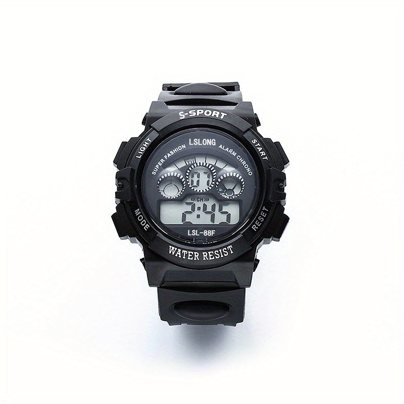 Kids Sports Digital Wrist Watch