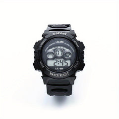 Kids Sports Digital Wrist Watch