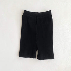 Baby Girls Striped Elastic Pants for Spring Summer Autumn