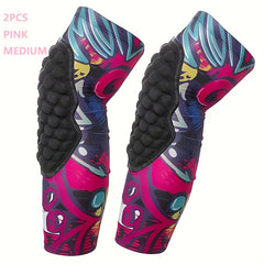 Kids' Anti-collision Knee Pads Set for Outdoor Sports