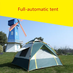 2-Person UV Protection Tent Folding Automatic Outdoor Camping