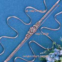 Stylish Belt for Wedding Guests - Perfect for Women's Dresses