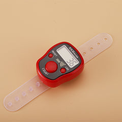 LED Display Night Light Counter for Traffic Flow Warehouse Cargo