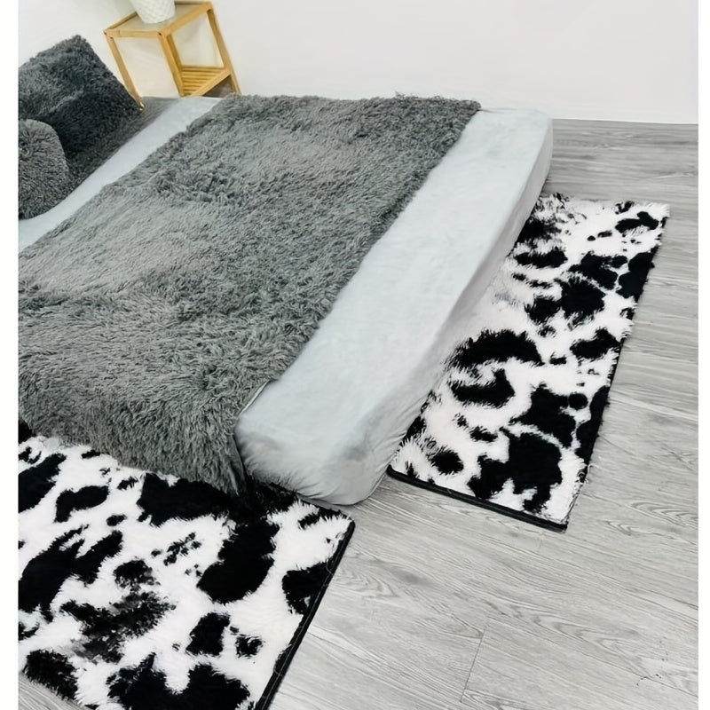 Soft Fluffy Shag Area Rug for Living Room Bedroom