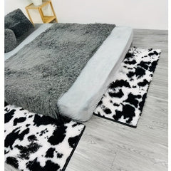 Soft Fluffy Shag Area Rug for Living Room Bedroom