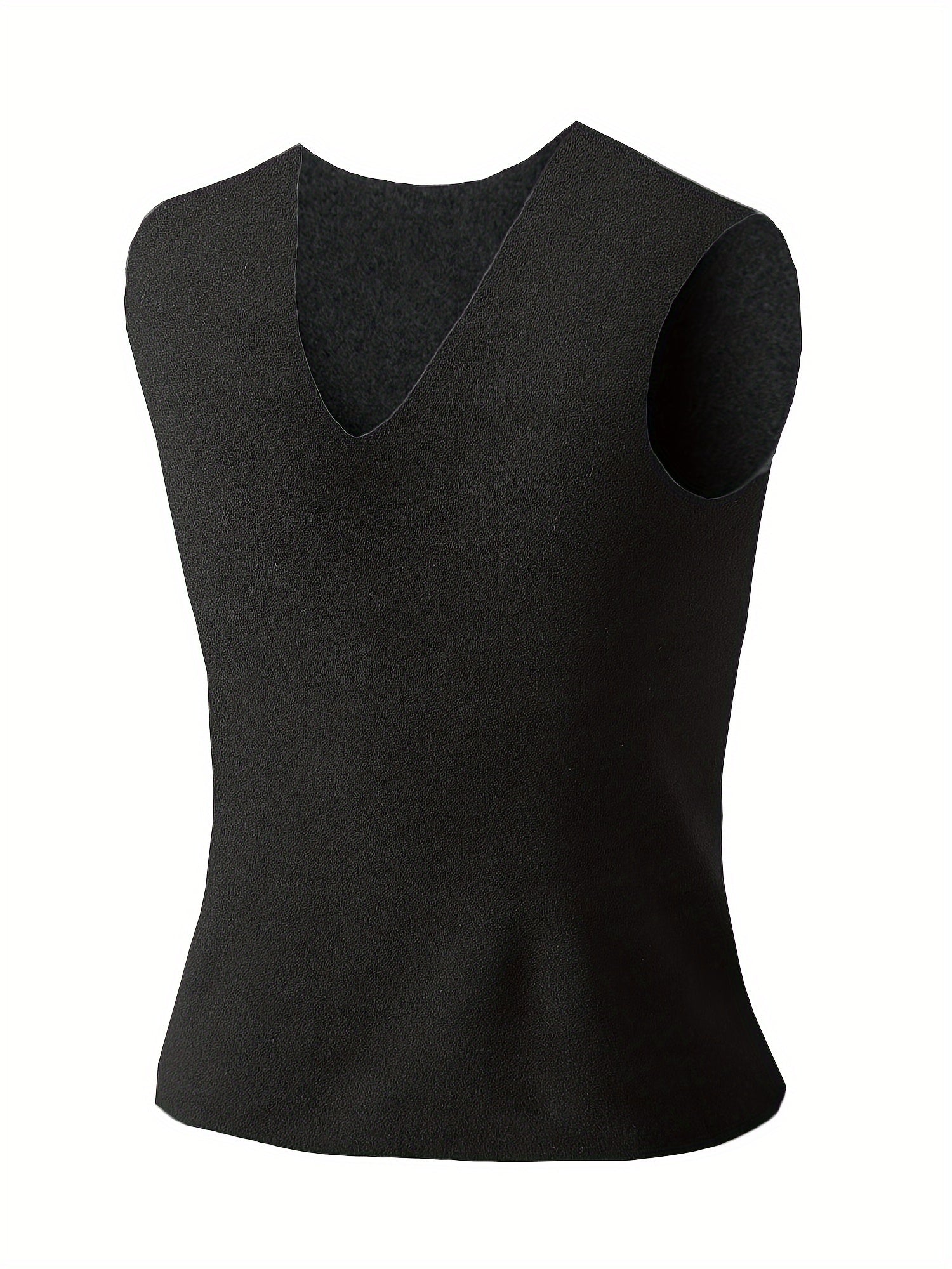 Men's Breathable Tank Top - Gym Workout Shirt