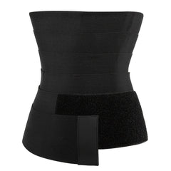 Waist Trainer Tummy Wrap Tummy Control Slim Girdle Belt Cincher