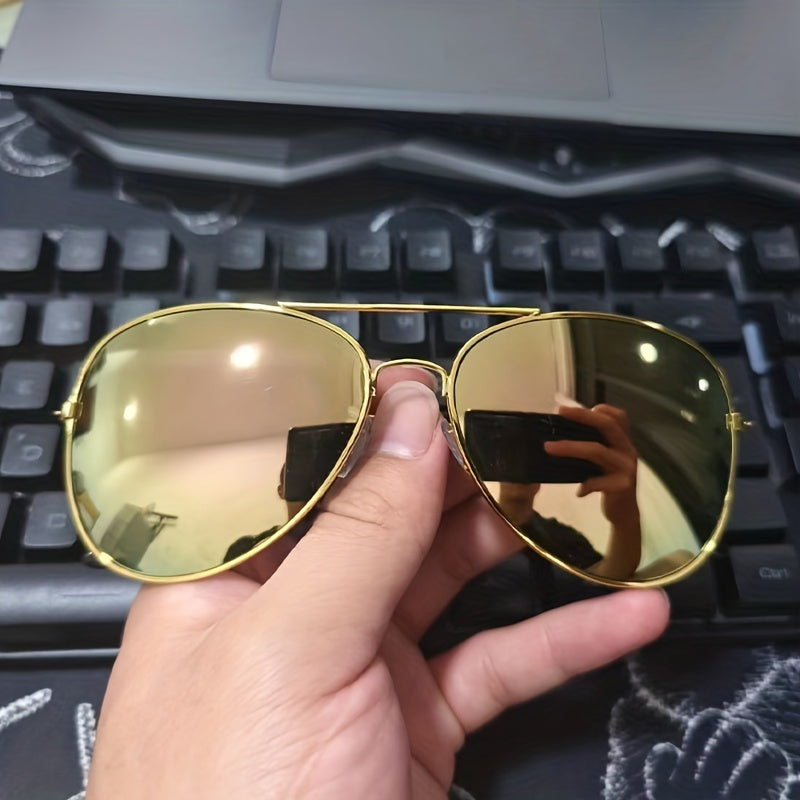 Men's Polarized Sunglasses UV Protection